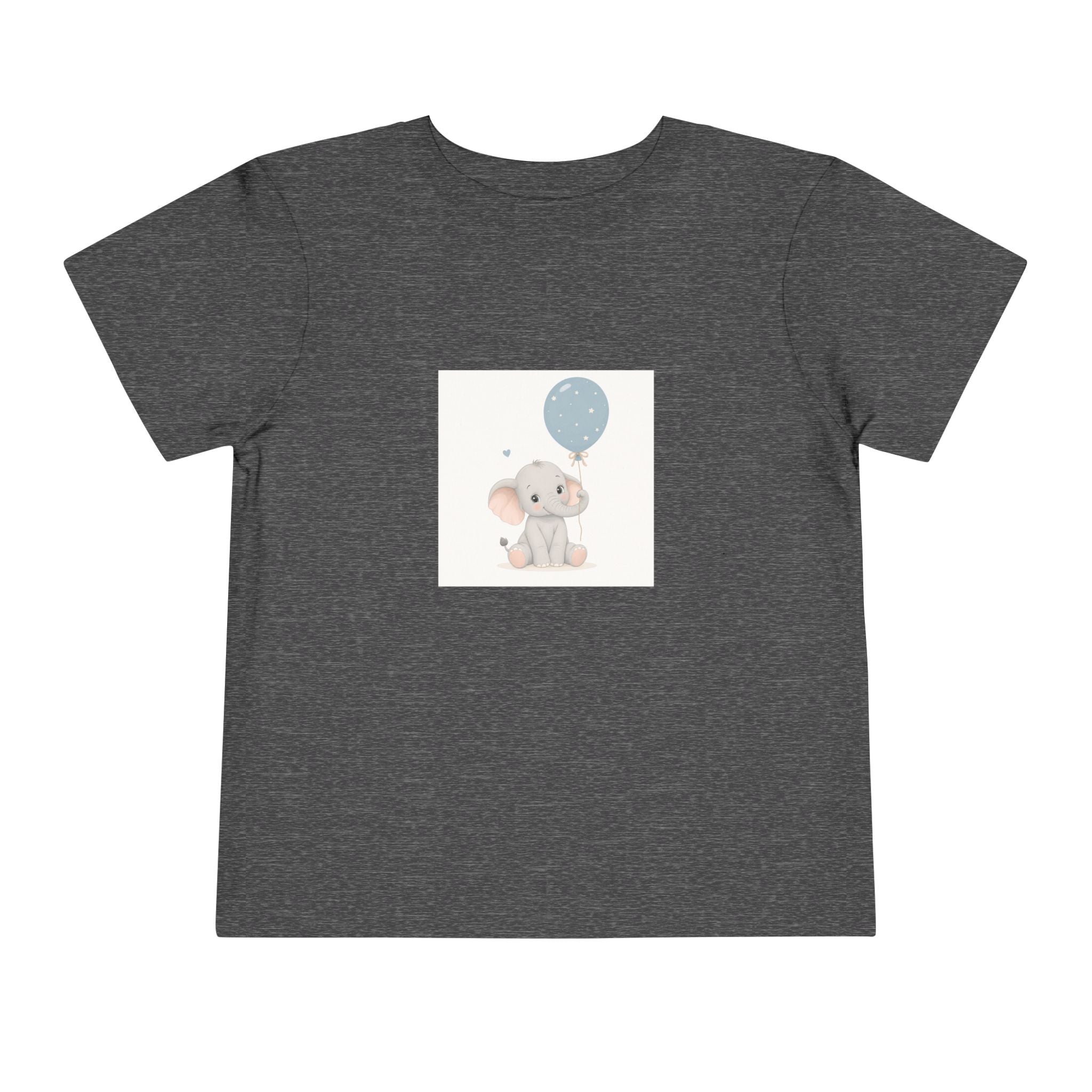 Little Elephant Toddler T-Shirt — Nureli Kids