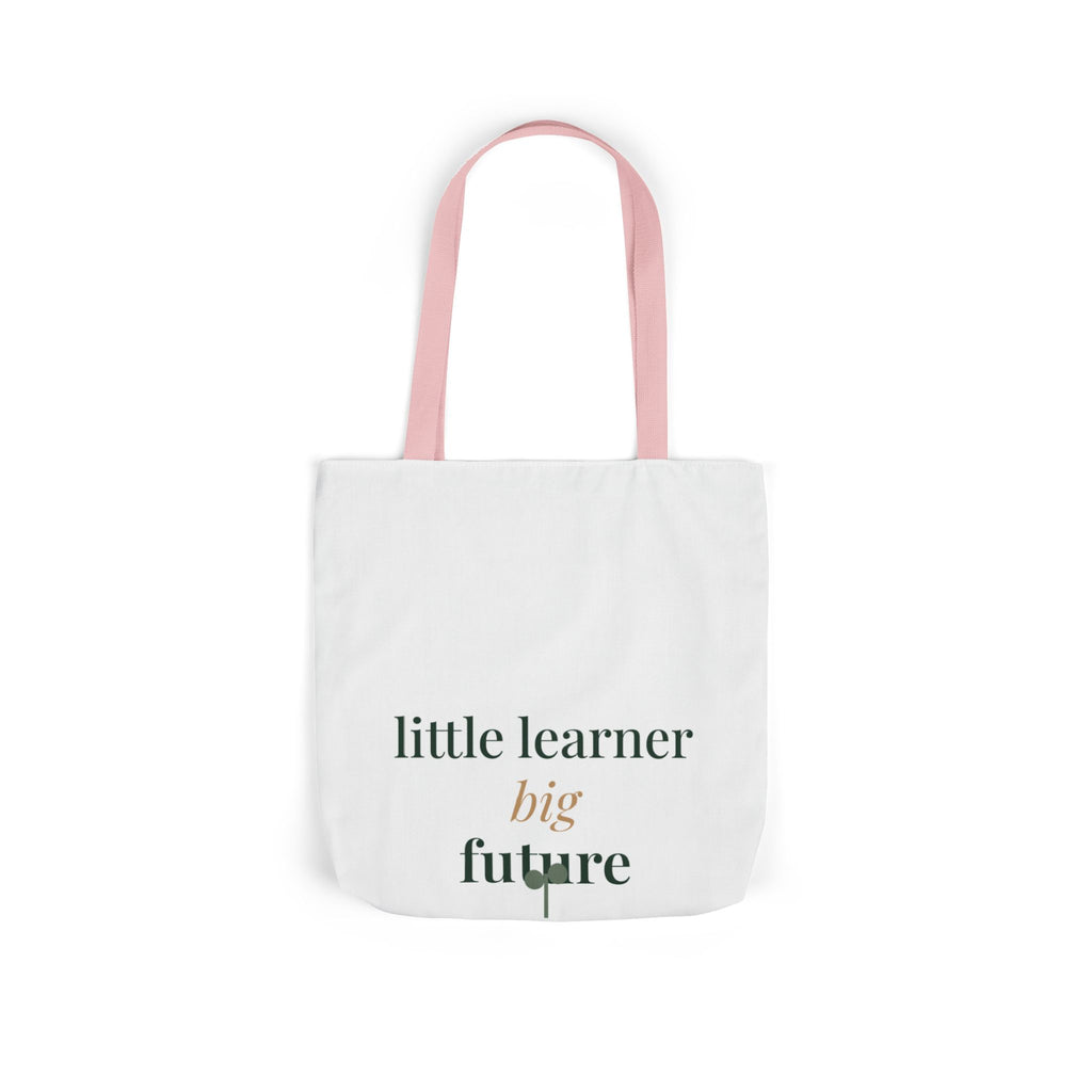 Little learner, big future Tote