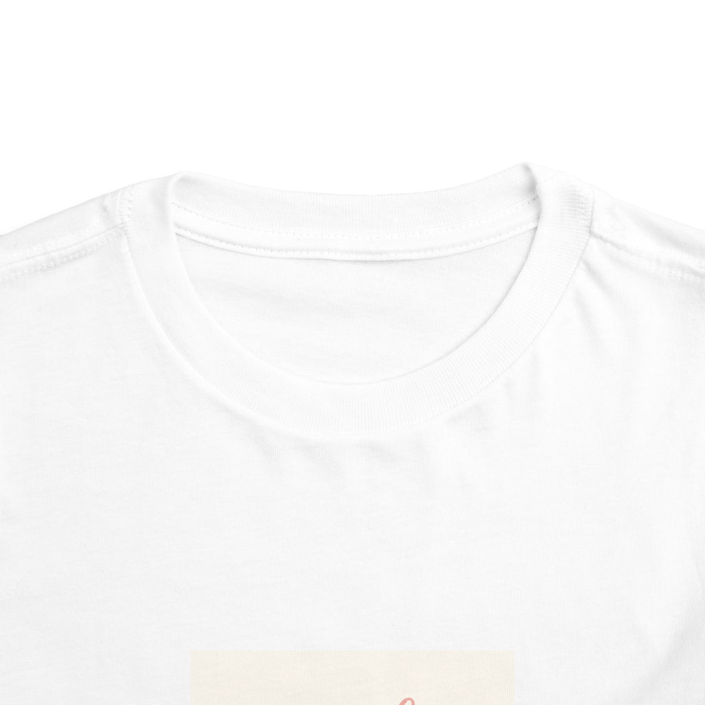Made With Love Toddler T-Shirt - Nureli Kids