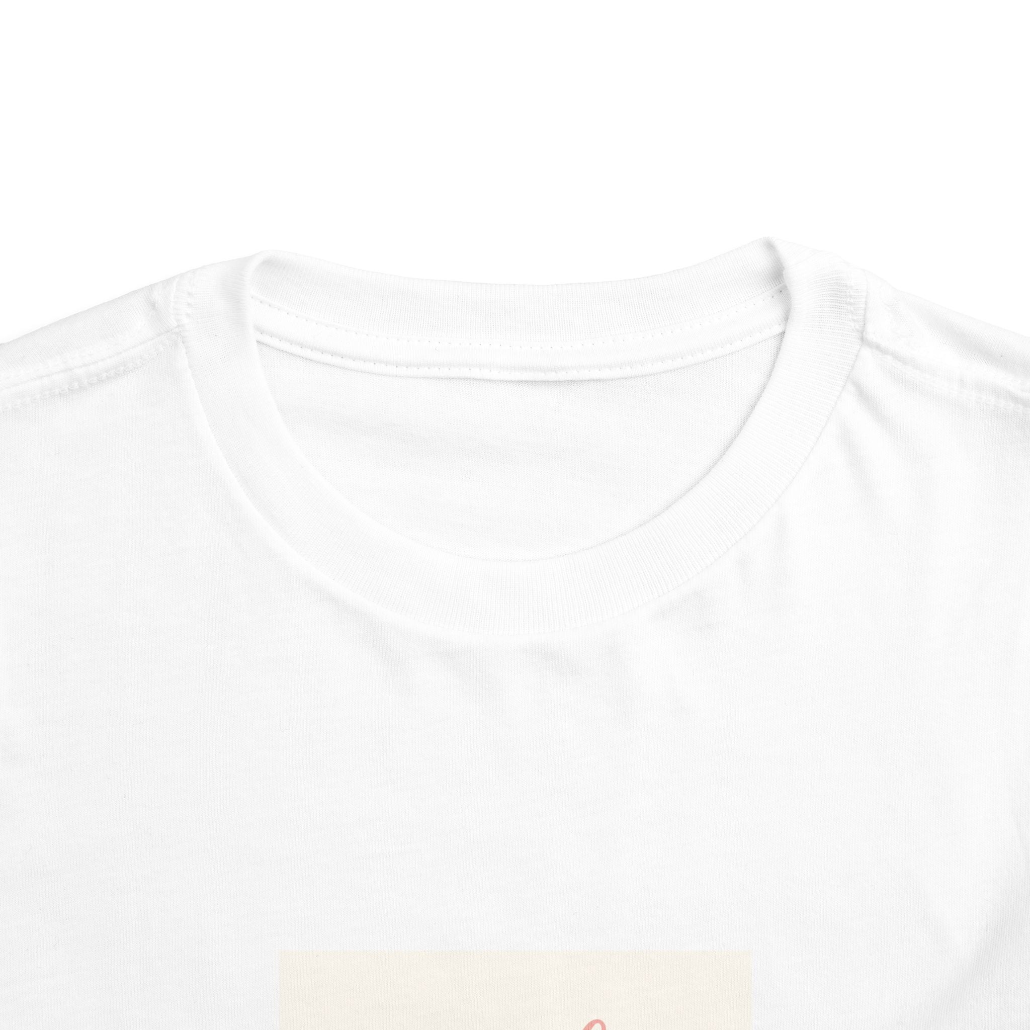 Made With Love Toddler T-Shirt - Nureli Kids