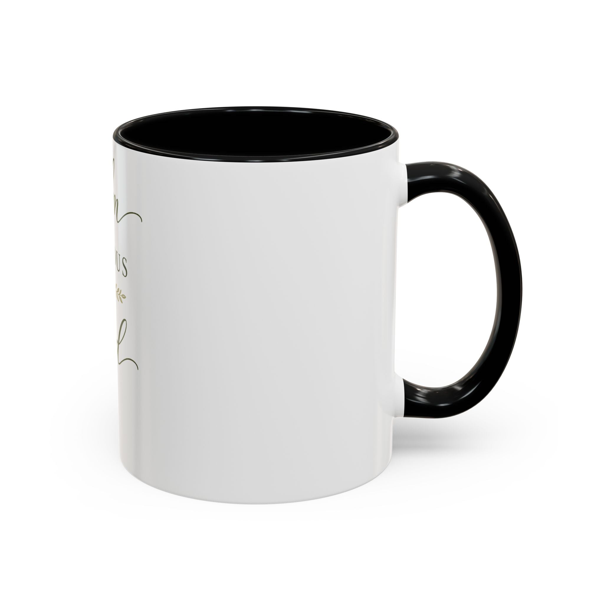 Calm, Curious, Kind Mug