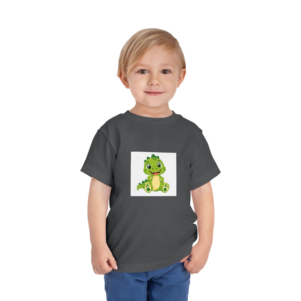 Baby Dino Toddler T-Shirt — Nureli Kids