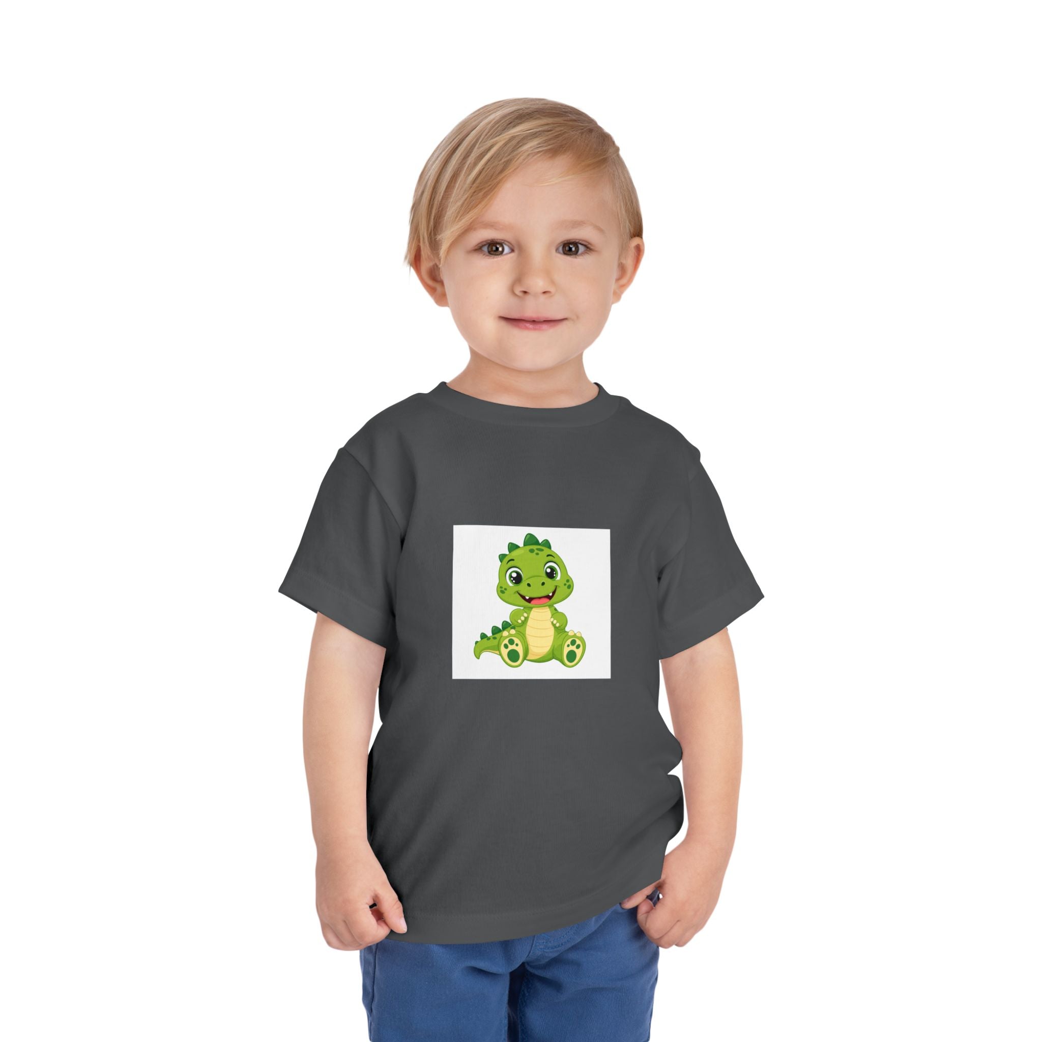 Baby Dino Toddler T-Shirt — Nureli Kids