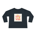The Future Is Bright Toddler Long-Sleeve Tee — Nureli Kids
