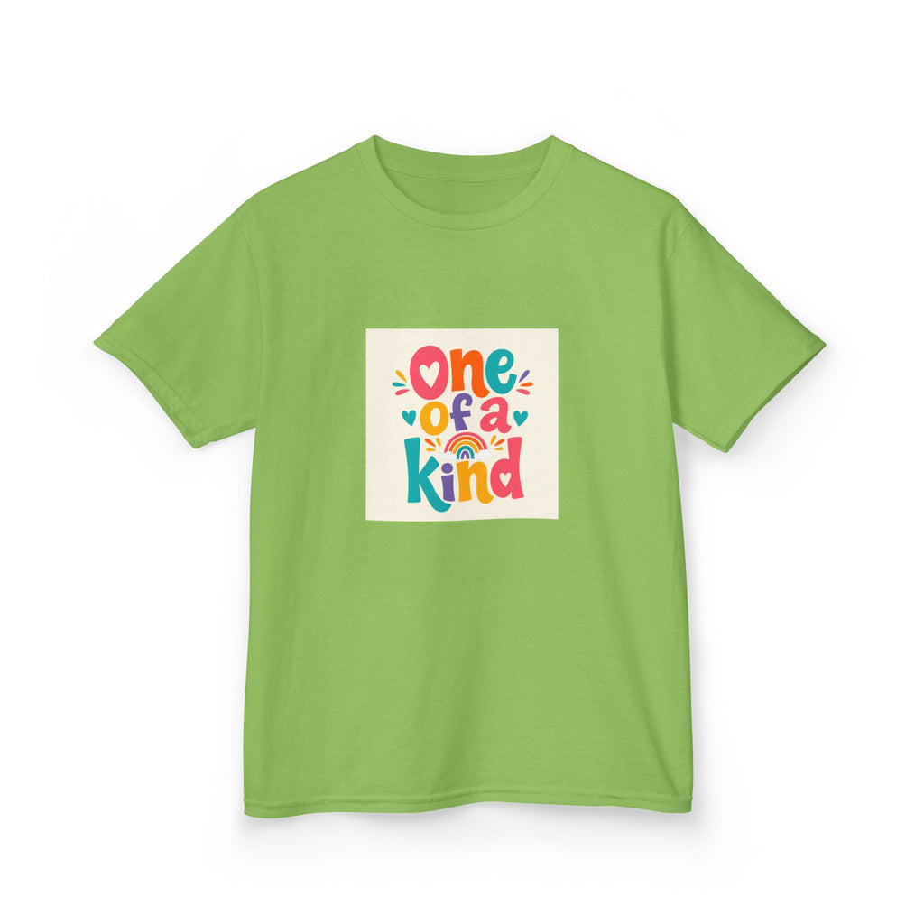 One Of A Kind Kids T-Shirt - Nureli Kids