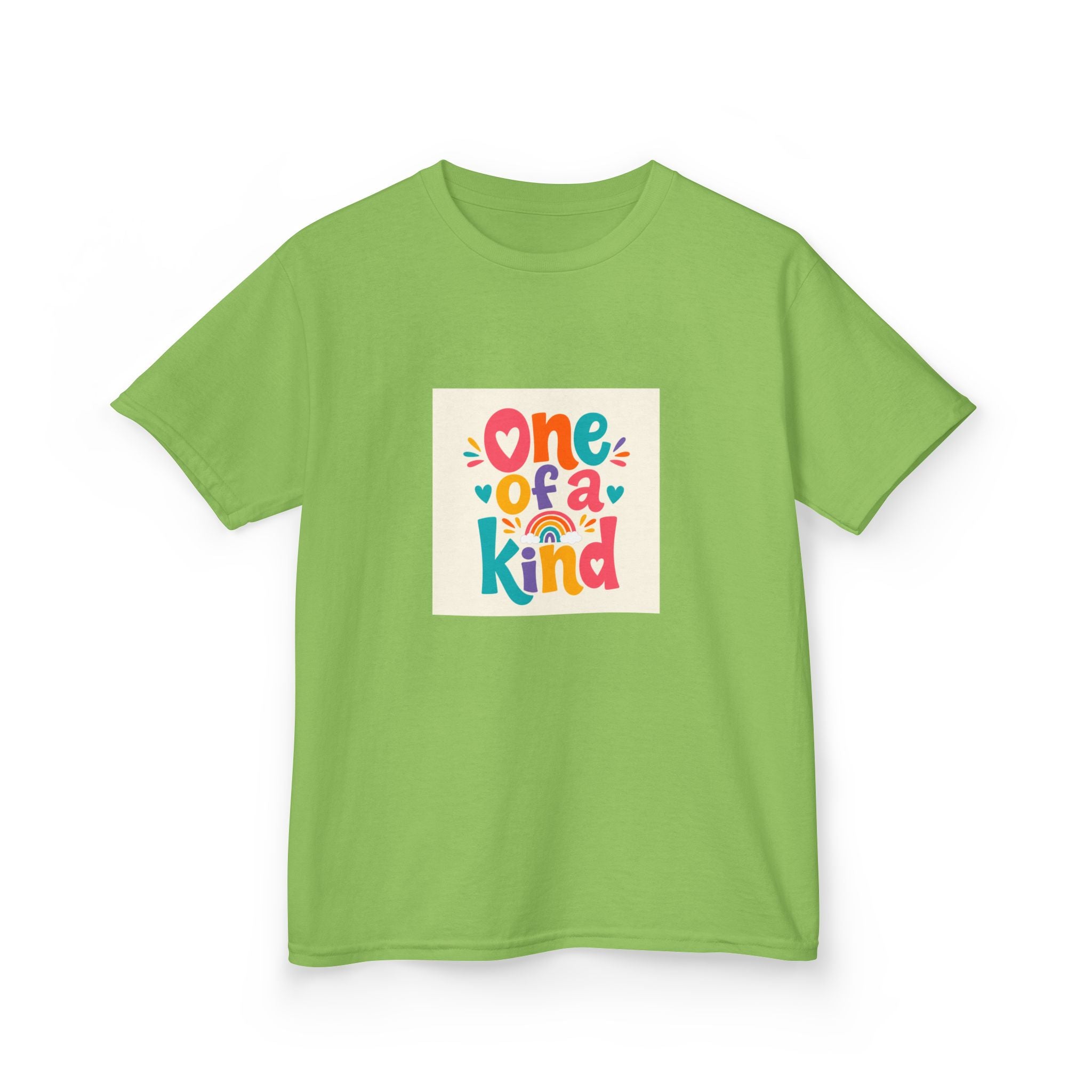 One Of A Kind Kids T-Shirt - Nureli Kids