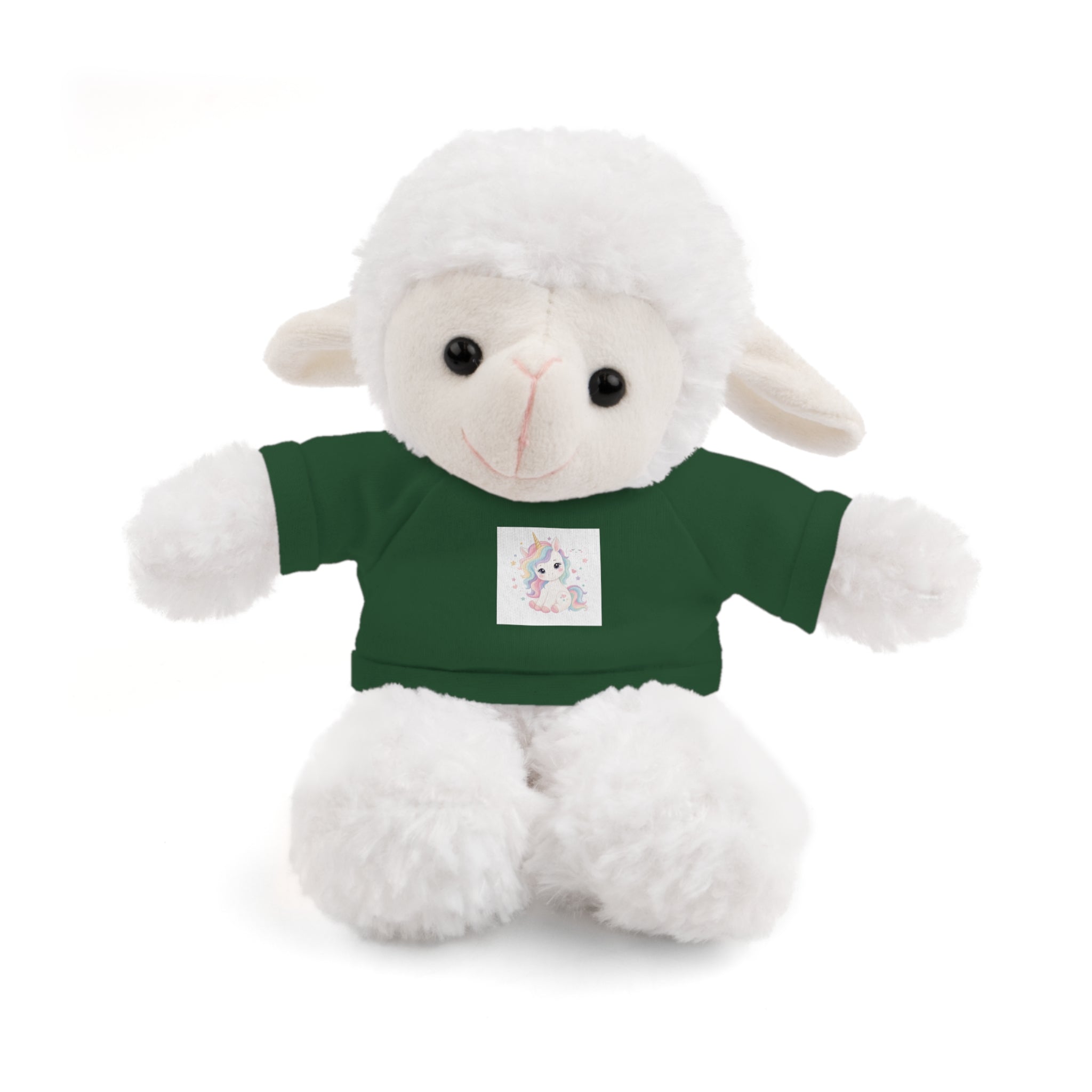 Magical Unicorn stuffed animal from the Nureli collection