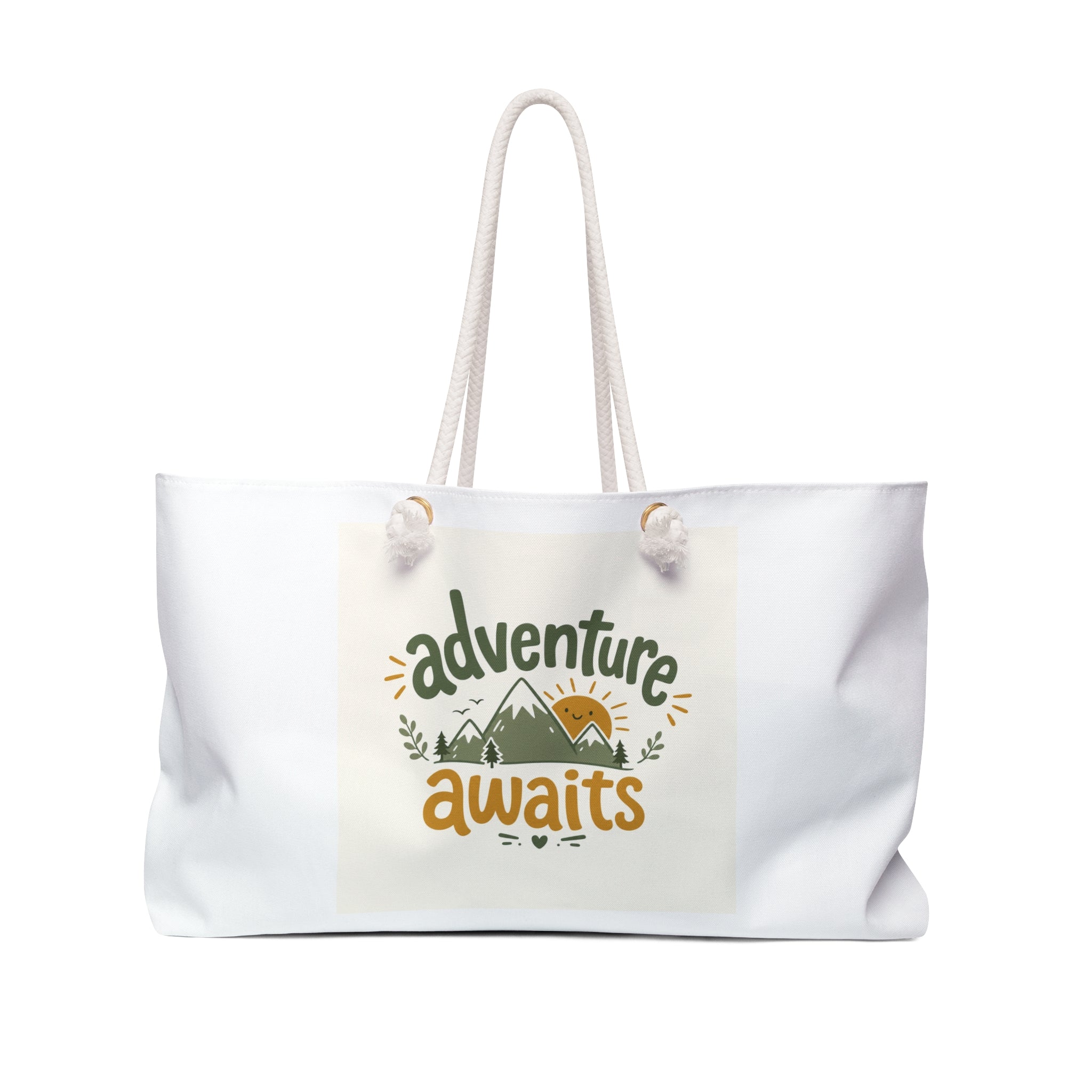 Adventure Awaits Weekender Travel Bag, Nureli Kids