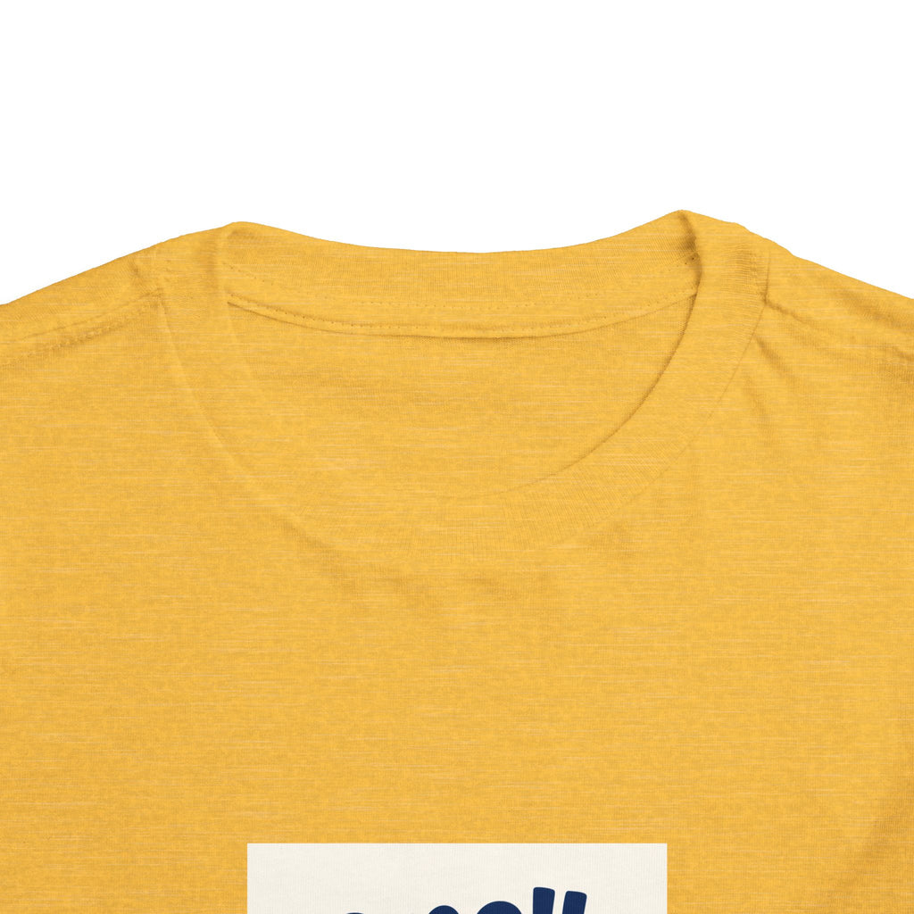 Small But Mighty Toddler T-Shirt from the Nureli collection, view 42