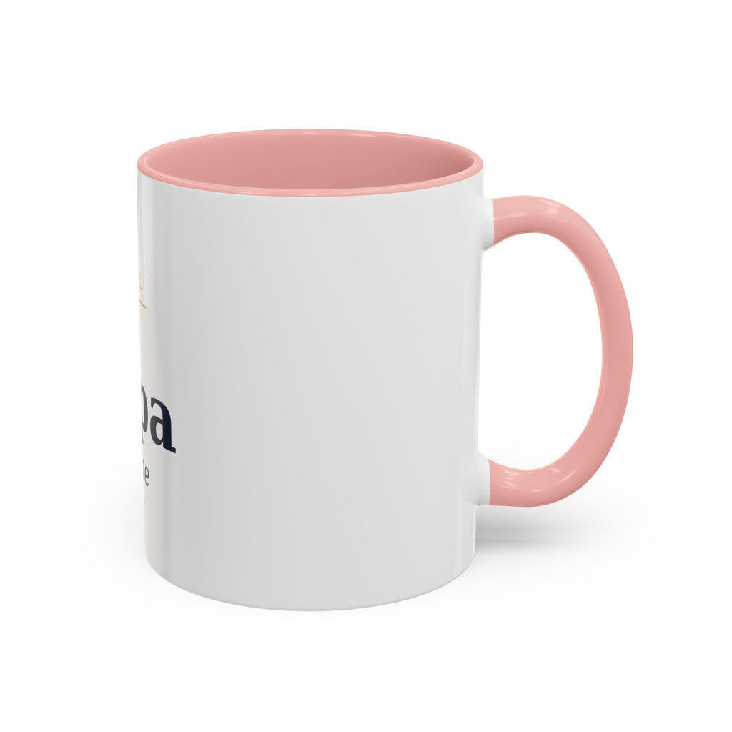 Papa Of One Mug