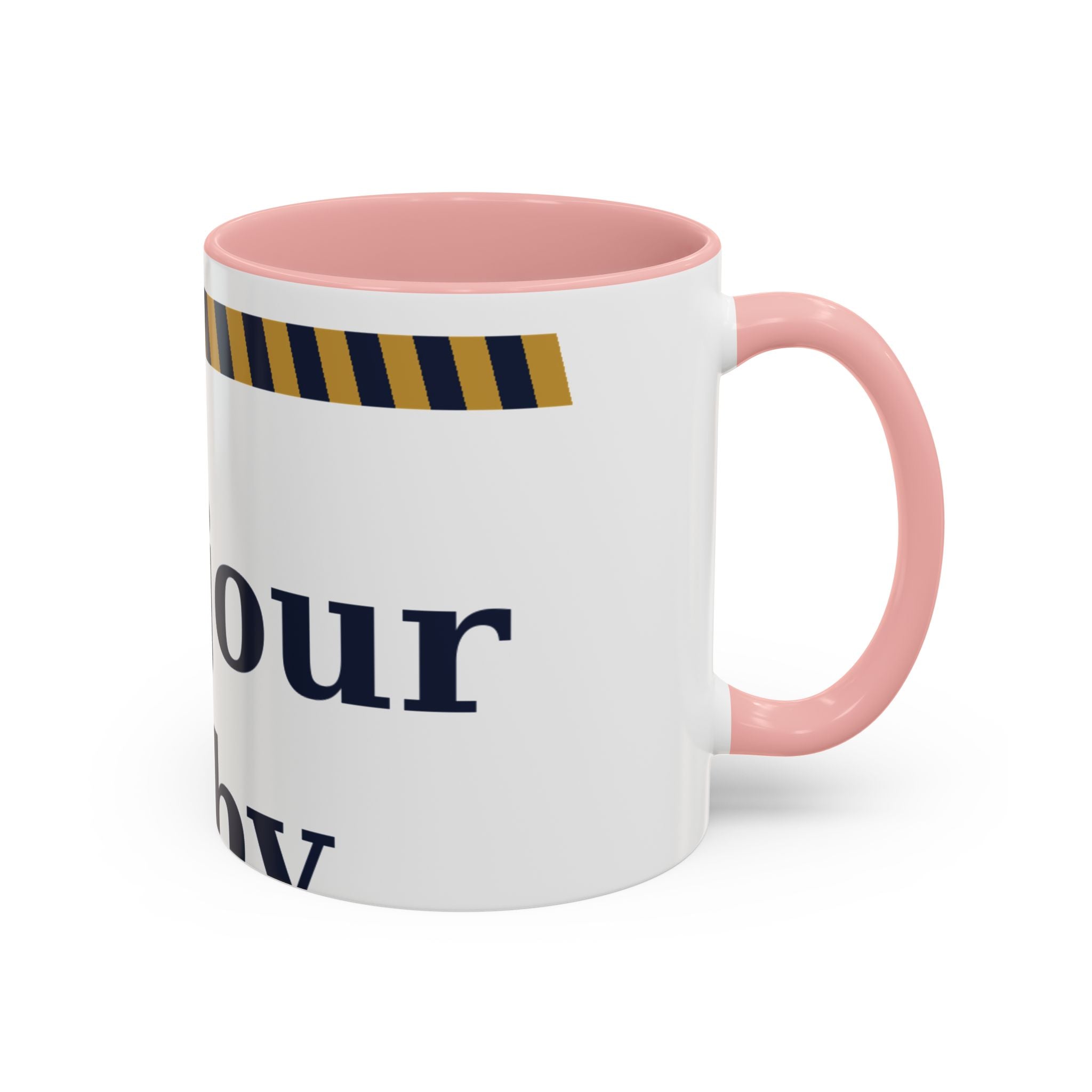 Bonjour Baby Coffee Mug (11oz/15oz)