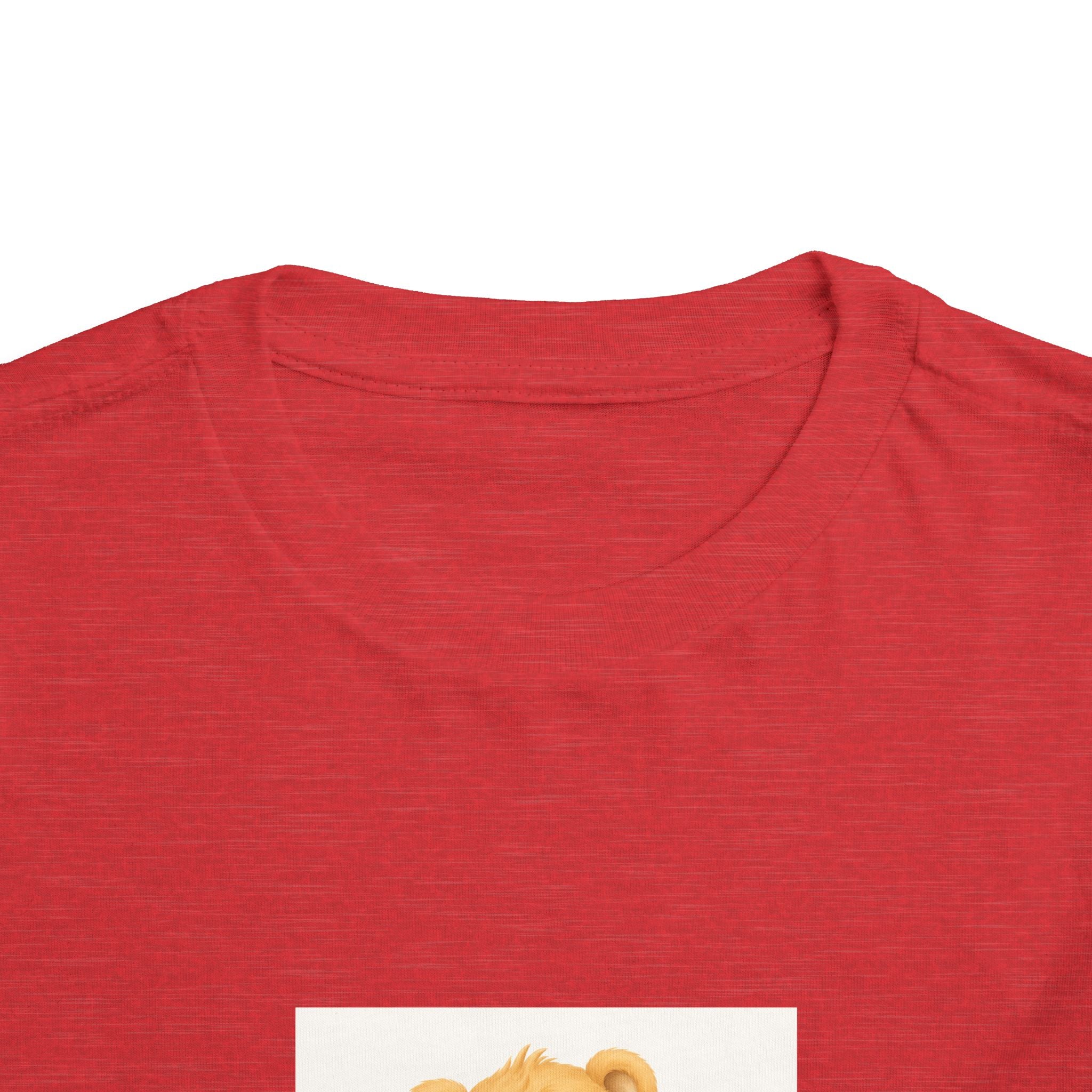 Cozy Bear Toddler T-Shirt — Nureli Kids