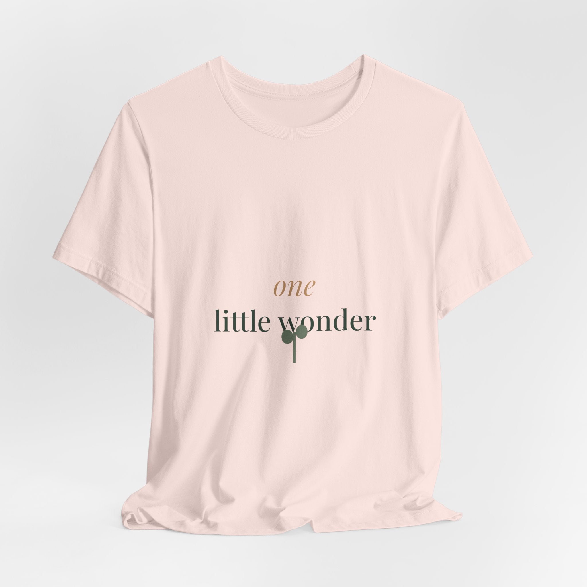 One little wonder Tee