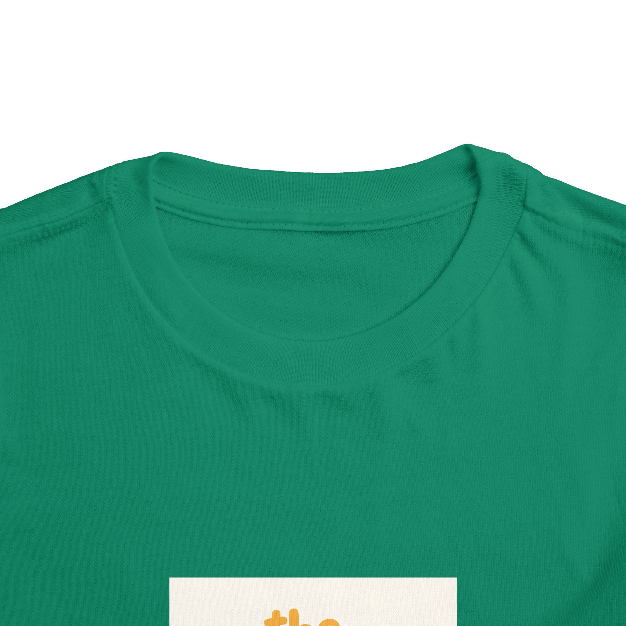 The Future Is Bright Toddler T-Shirt — Nureli Kids