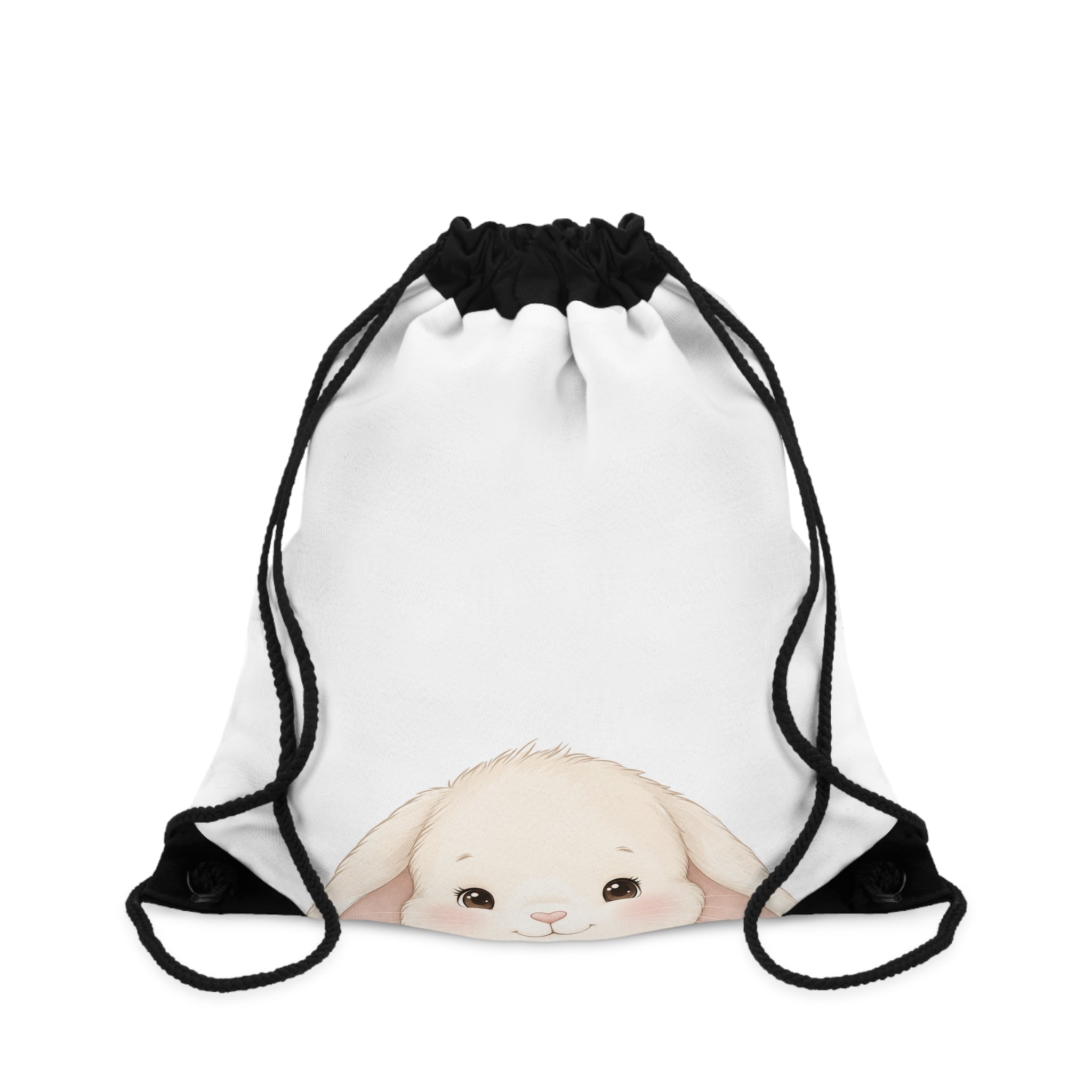 Snuggle Bunny Kids Drawstring Bag — Nureli Kids