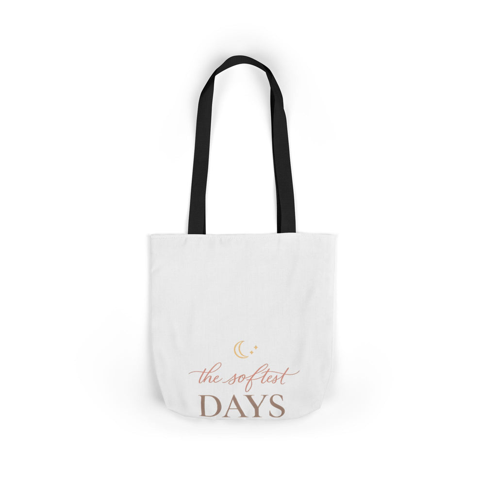 The Softest Days Tote Bag