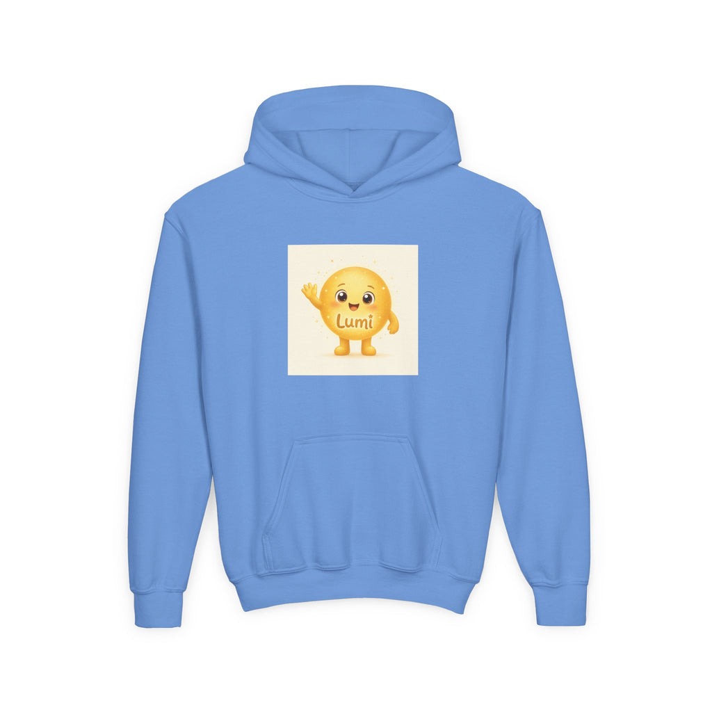 Lumi Waving Kids Hoodie — Nureli Kids