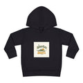 Adventure Awaits Toddler Hoodie - Nureli Kids