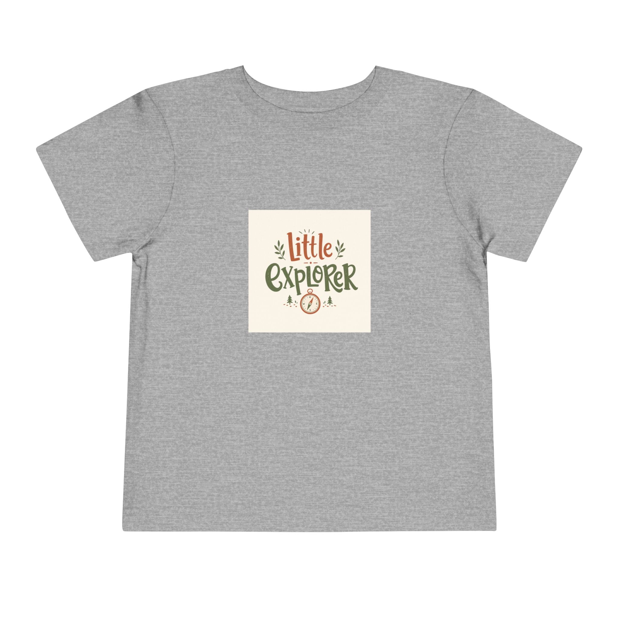 Little Explorer Toddler T-Shirt - Nureli Kids