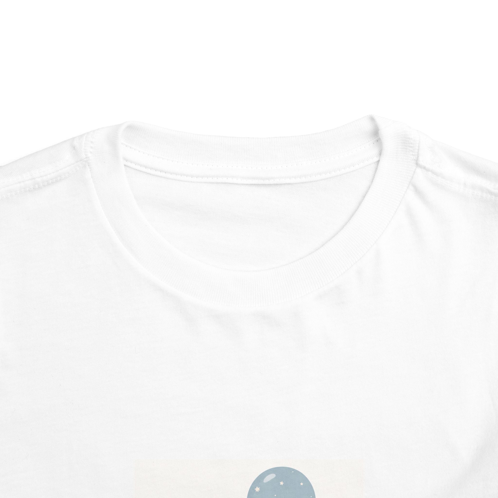 Little Elephant Toddler T-Shirt — Nureli Kids