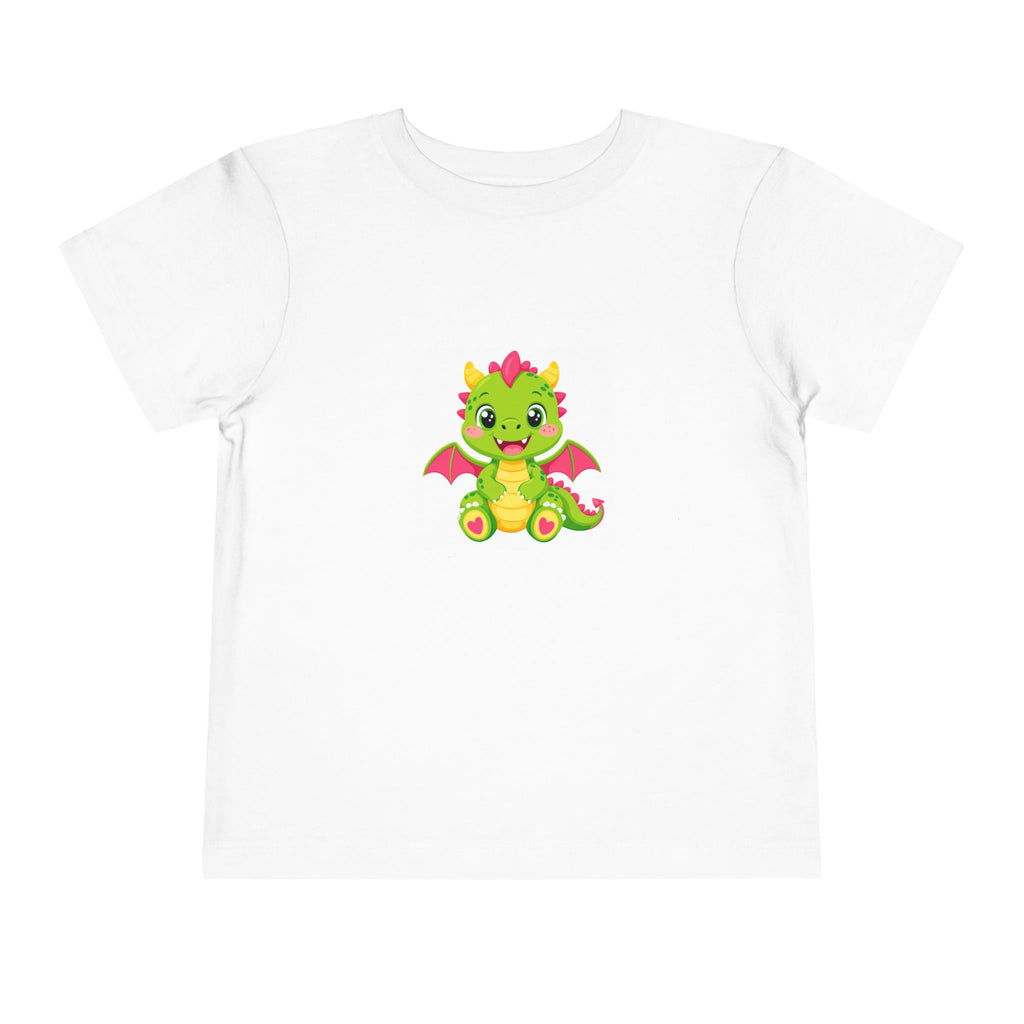 Tiny Dragon Toddler T-Shirt — Nureli Kids