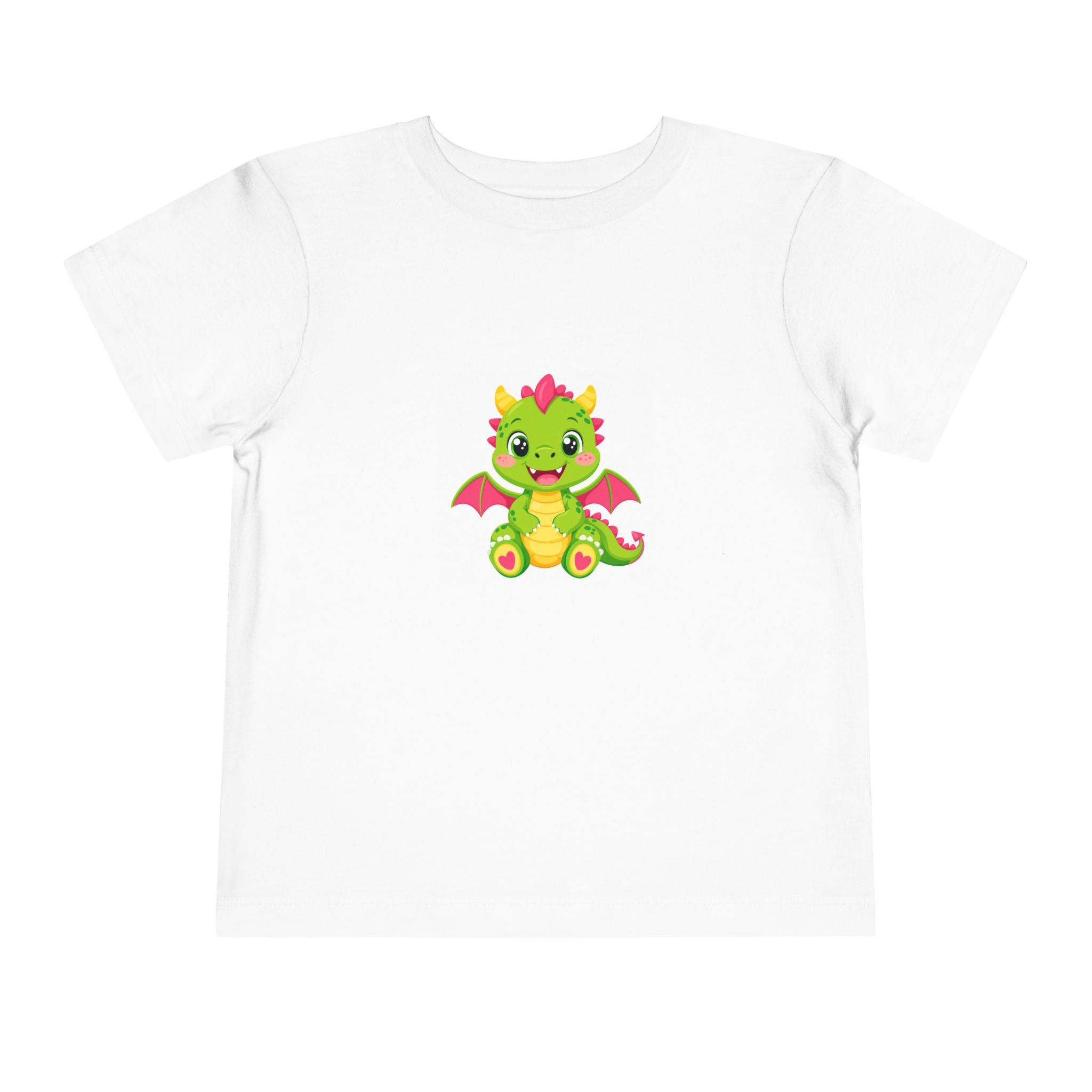 Tiny Dragon Toddler T-Shirt — Nureli Kids