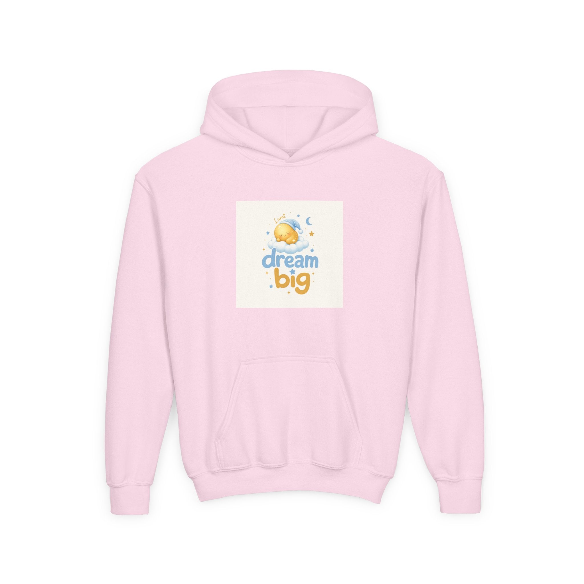 Dream Big Kids Hoodie - Nureli Kids