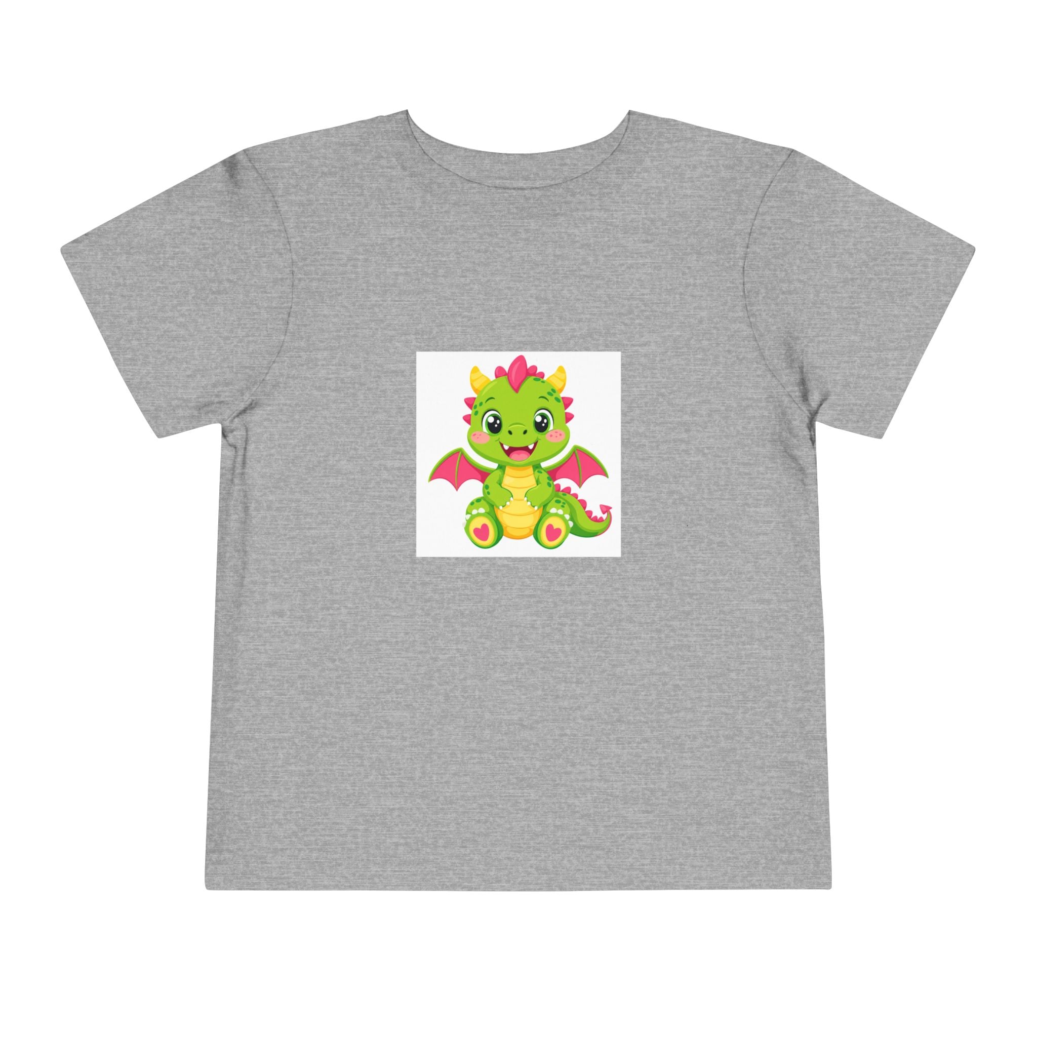 Tiny Dragon Toddler T-Shirt — Nureli Kids