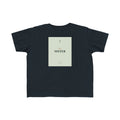 Big Sister Toddler Tee
