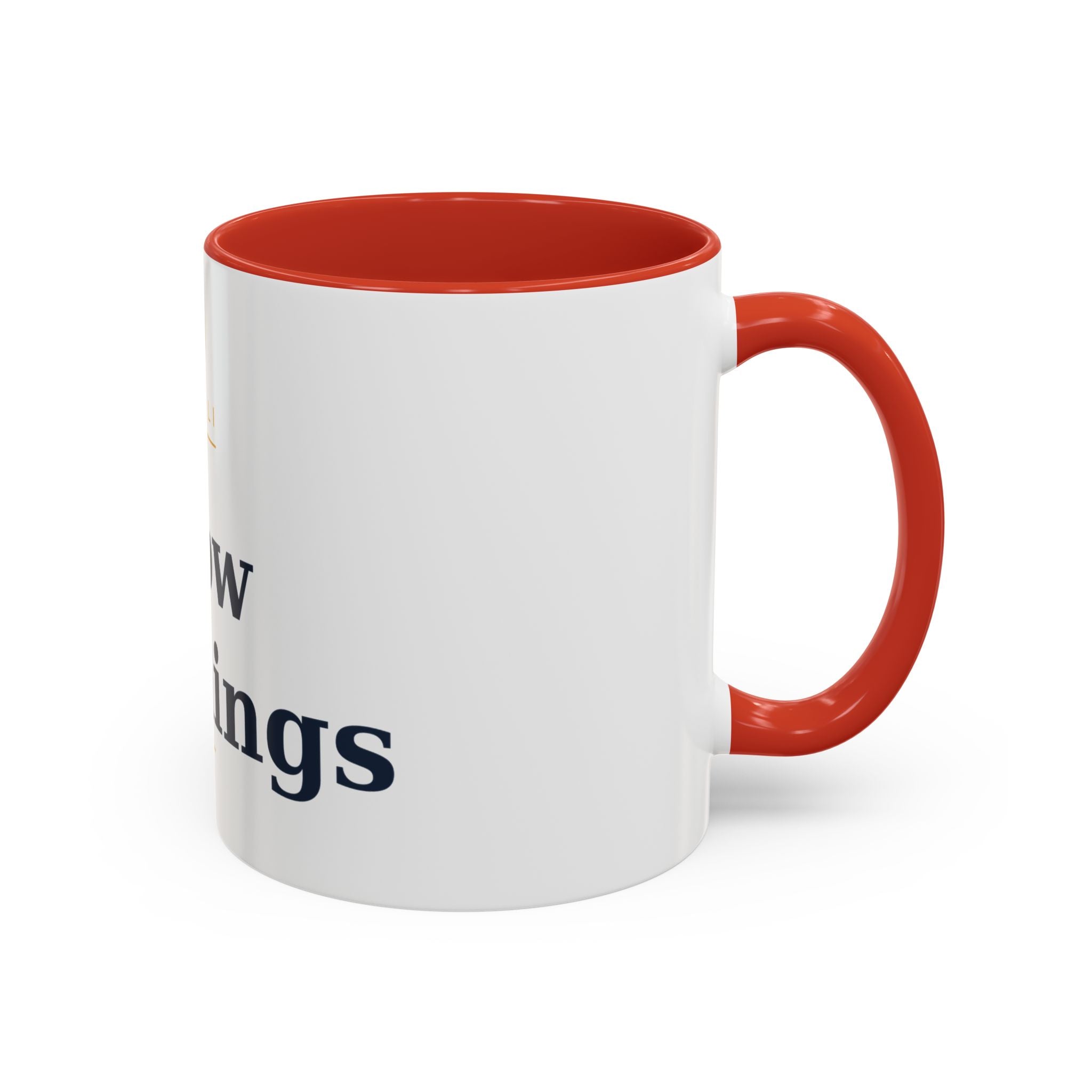 Slow Mornings Mug