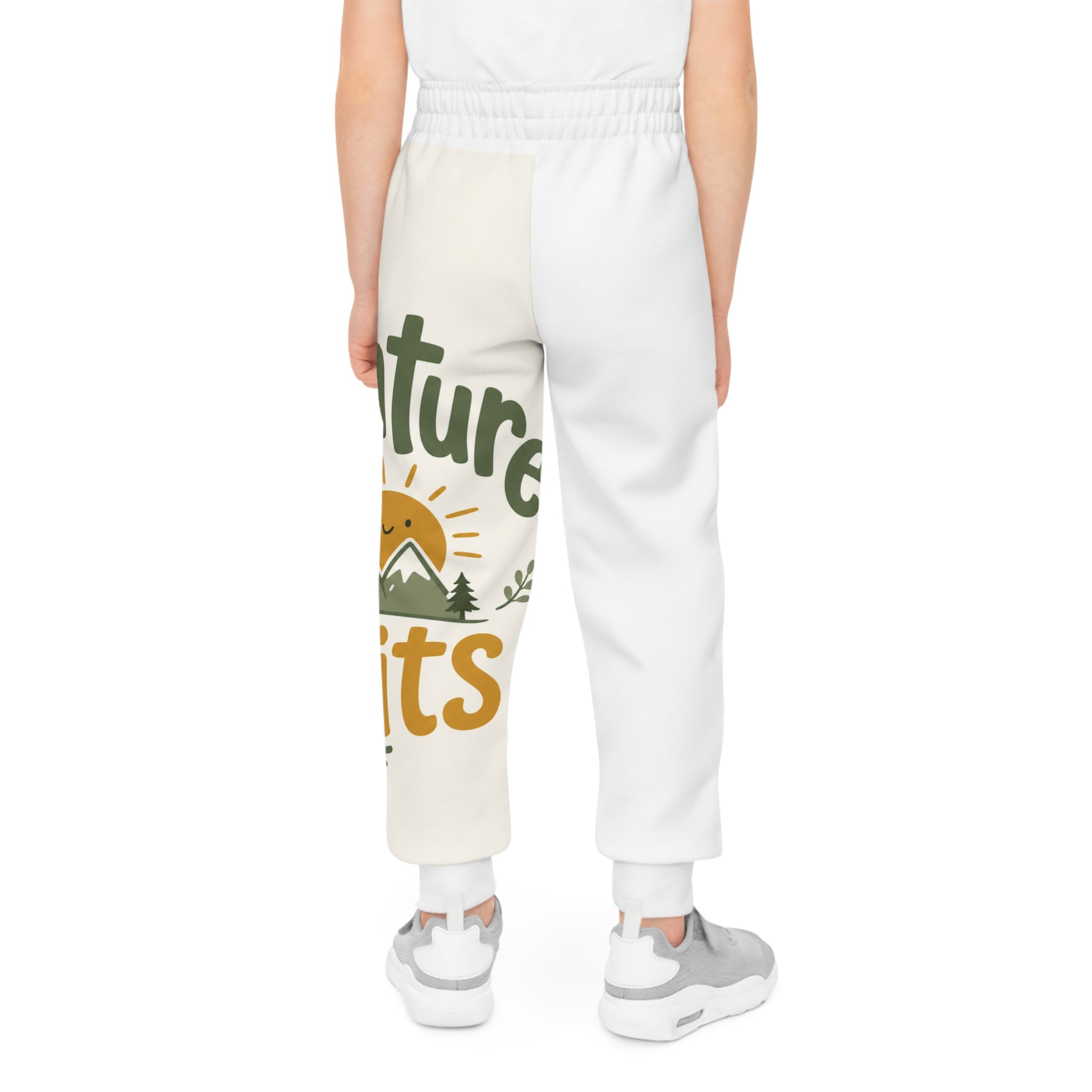 Adventure Awaits Kids Joggers - Nureli Kids