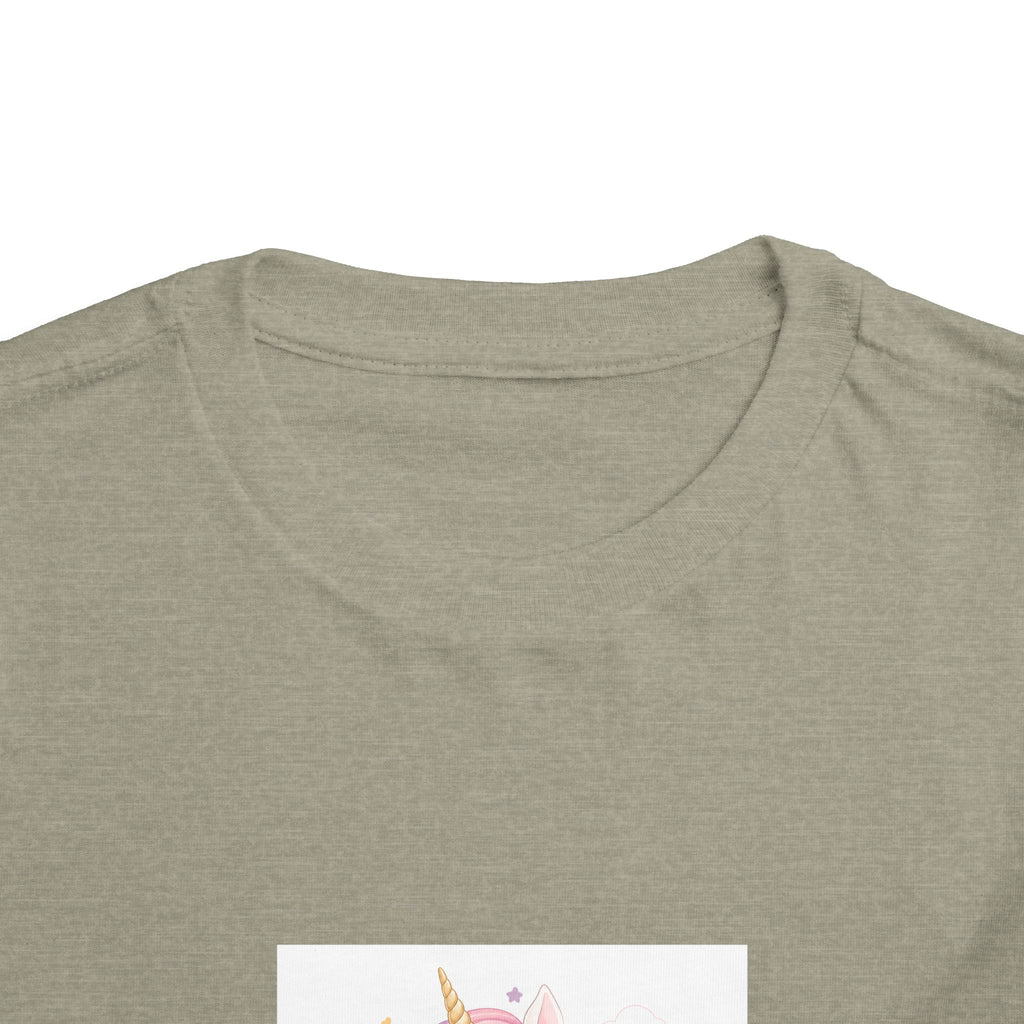 Dreamy Unicorn Toddler T-Shirt — Nureli Kids