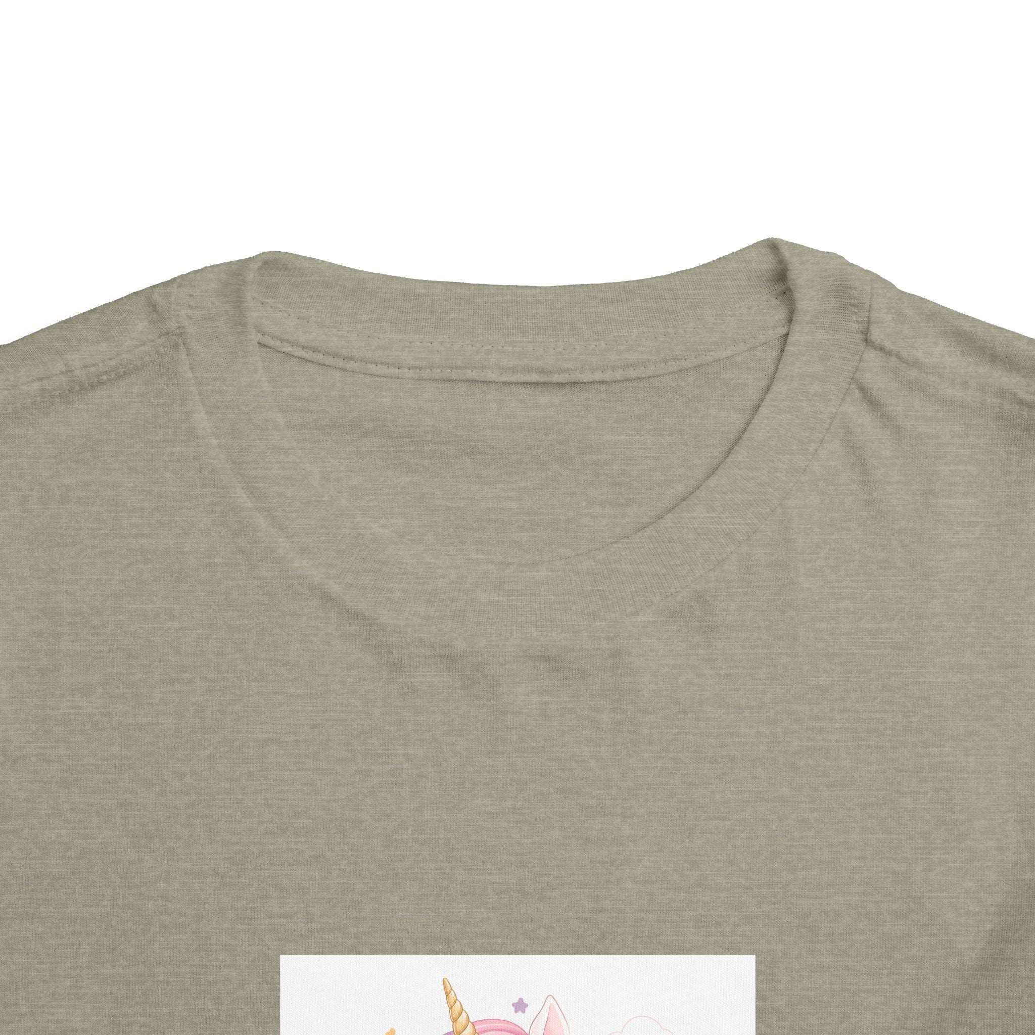 Dreamy Unicorn Toddler T-Shirt — Nureli Kids