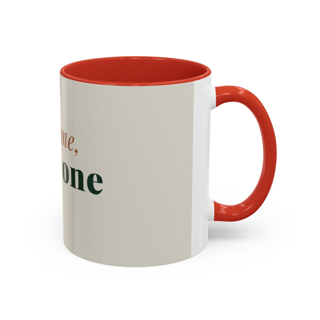 Welcome Little One Coffee Mug