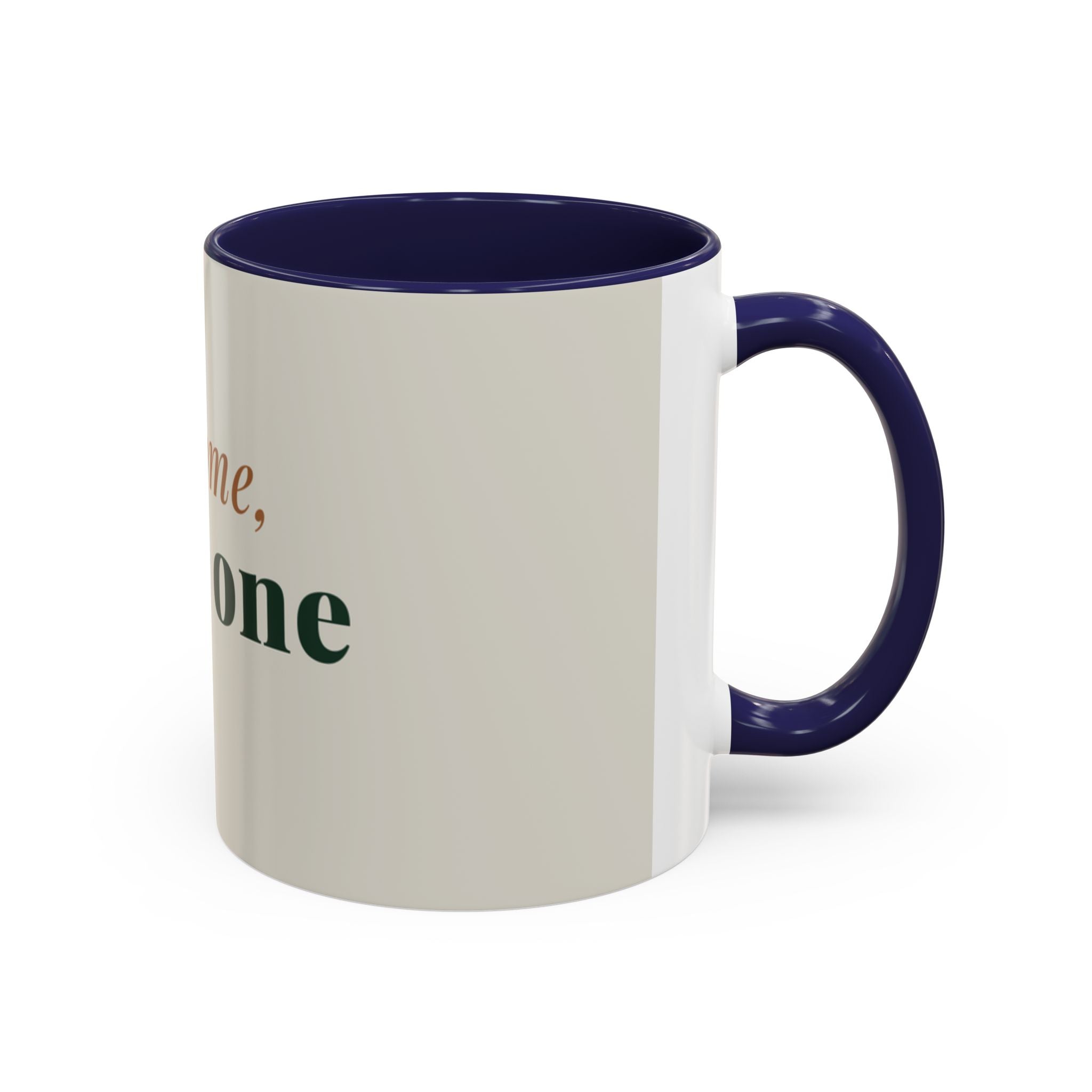 Welcome Little One Coffee Mug
