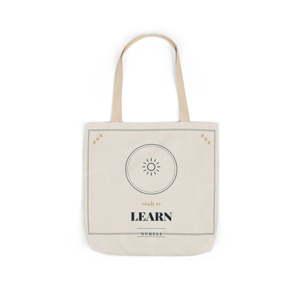 Ready to Learn Tote Bag