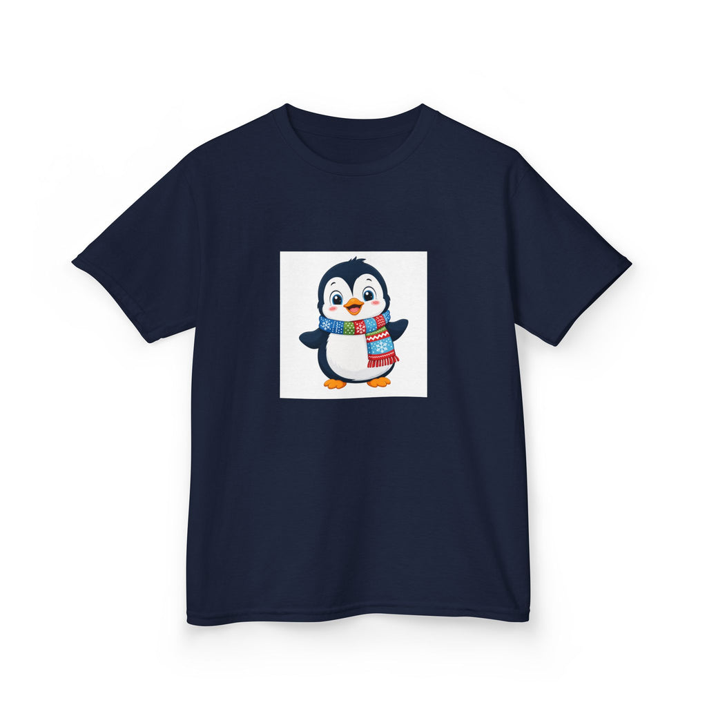 Waddle Penguin Kids T-Shirt — Nureli Kids