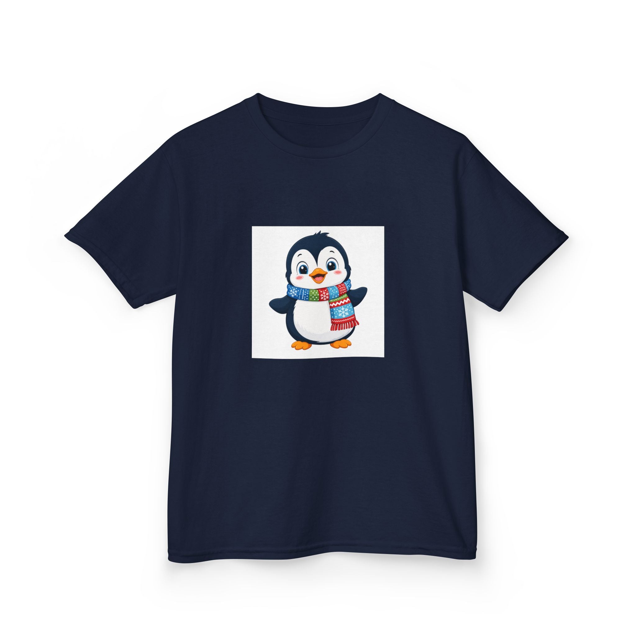 Waddle Penguin Kids T-Shirt — Nureli Kids