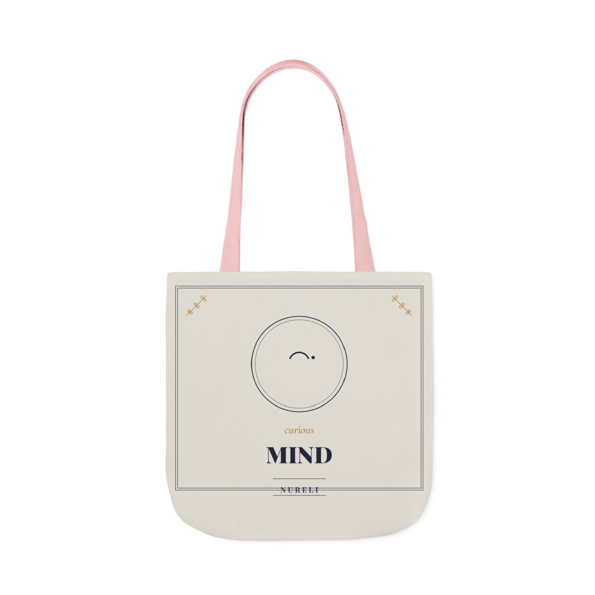 Curious Mind Tote Bag