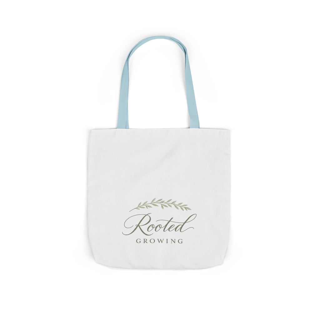 Rooted & Growing Tote Bag