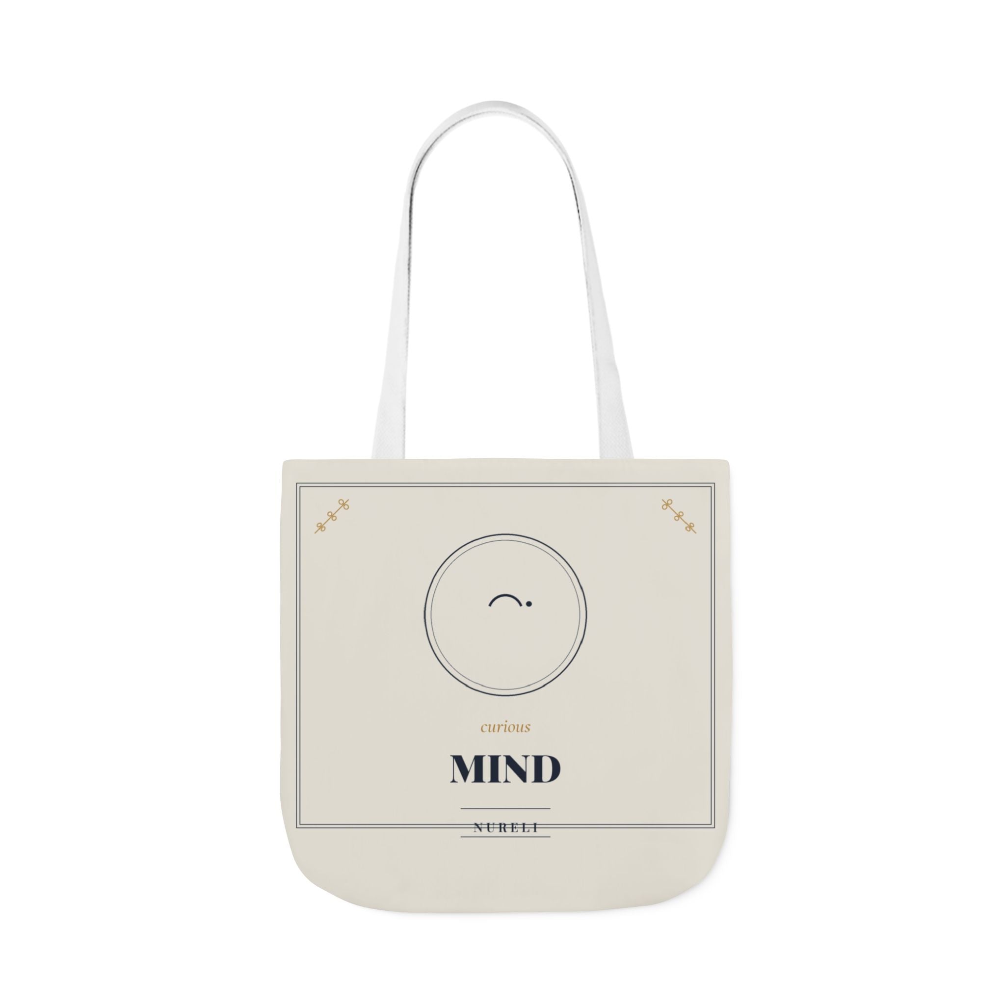 Curious Mind Tote Bag
