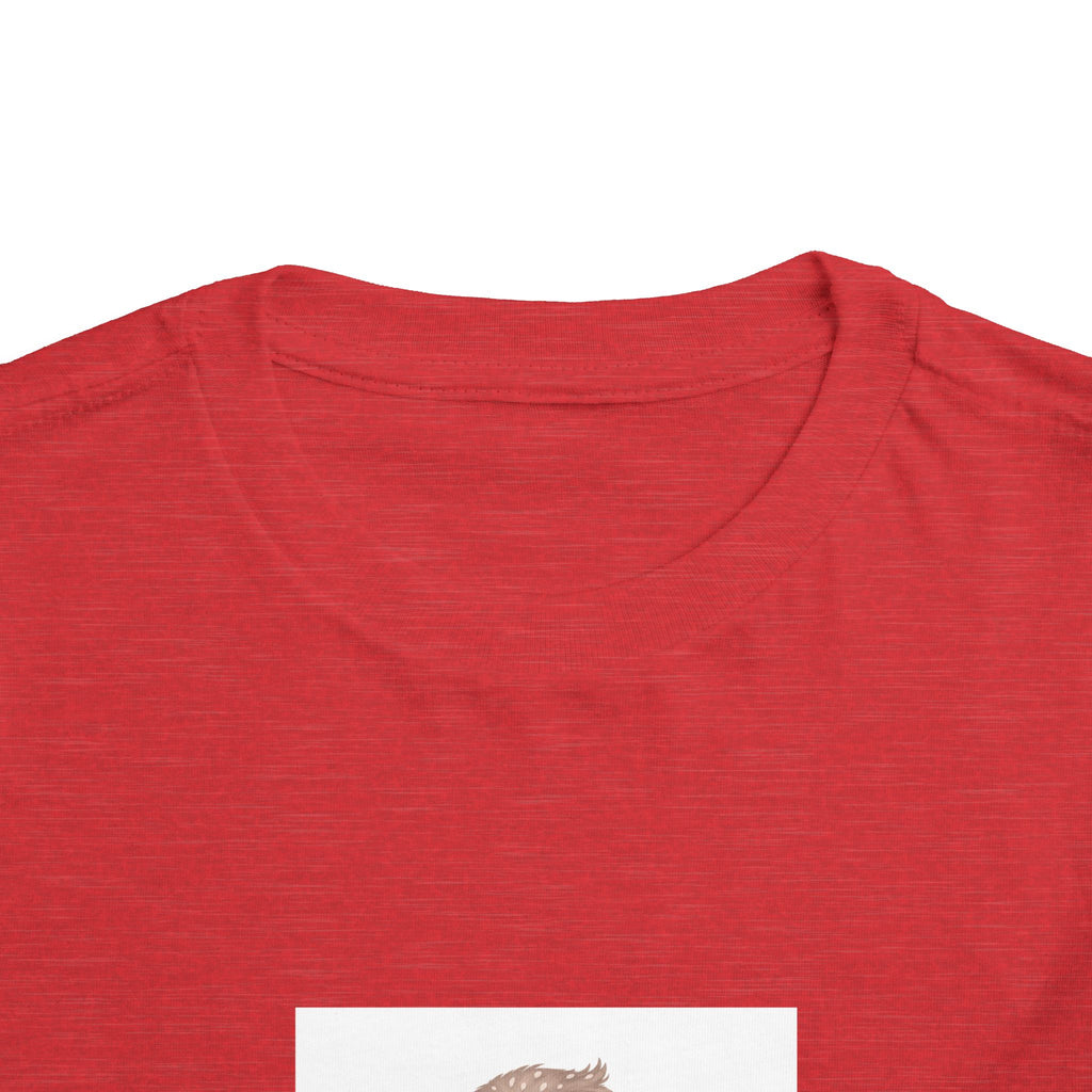 Wise Little Owl Toddler T-Shirt — Nureli Kids