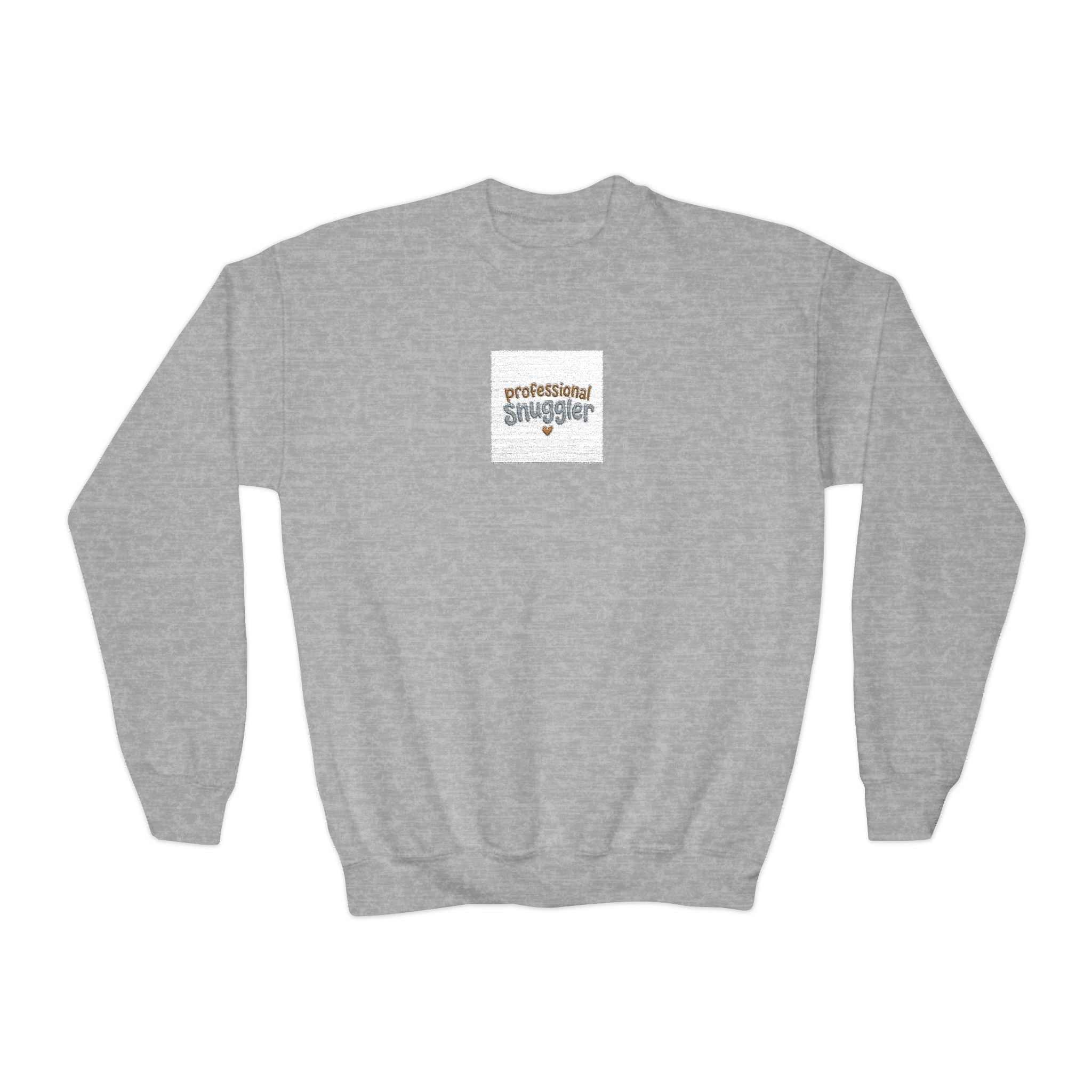 Professional Snuggler Kids Sweatshirt — Nureli Kids