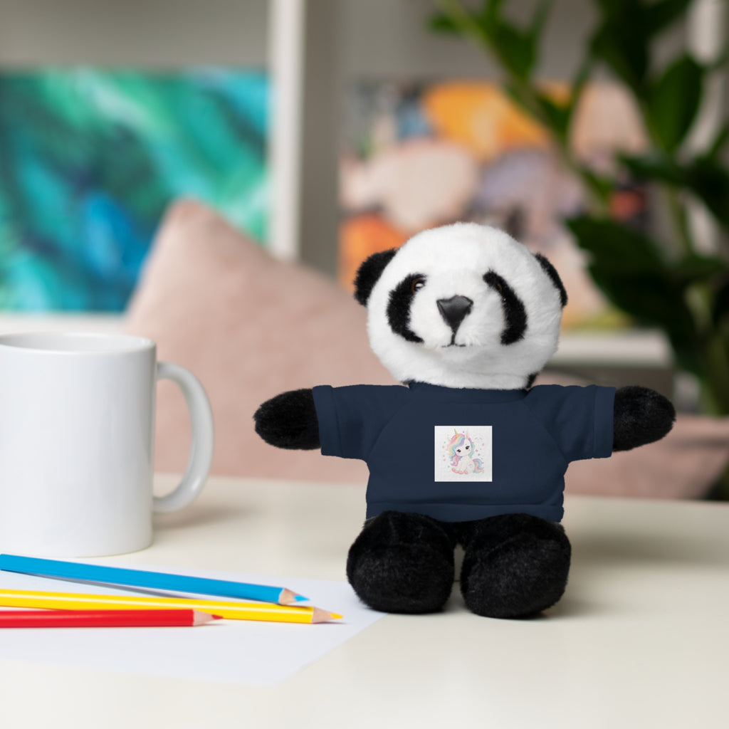 Magical Unicorn Stuffed Animal — Nureli Kids