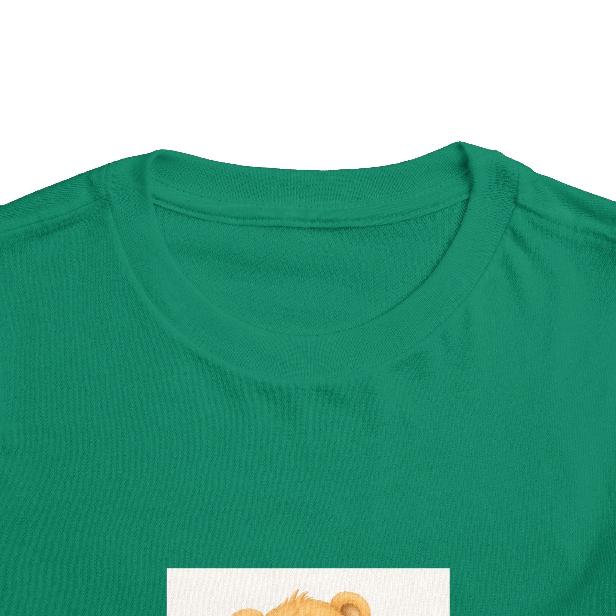 Cozy Bear Toddler T-Shirt — Nureli Kids