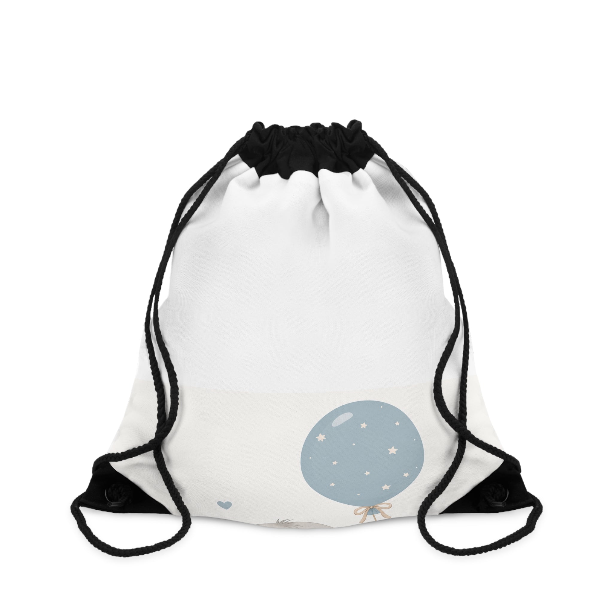 Little Elephant Kids Drawstring Bag — Nureli Kids