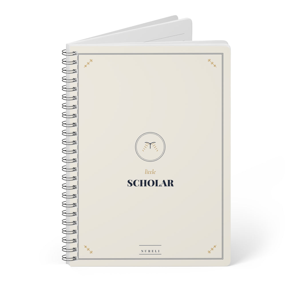 Little Scholar Notebook