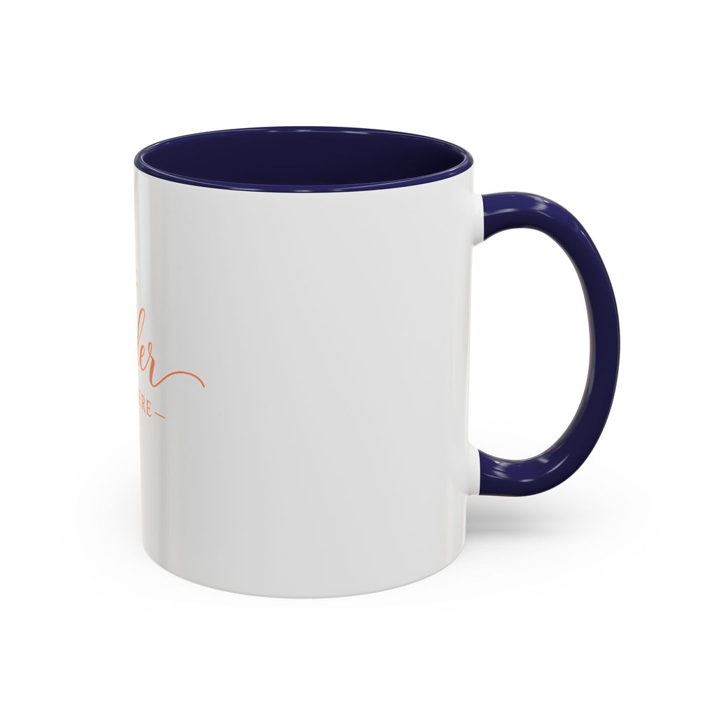 Wonder Grows Here Mug