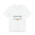 Growing a human Tee