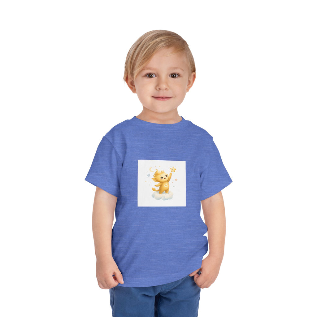 Lumi & Stars Toddler T-Shirt — Nureli Kids